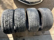 275/45R20 rehvid