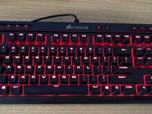 Mänguriklaviatuur Corsair K63, garantii