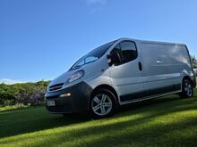 Opel Vivaro 1.9DTi 74кВт 2003, техосмотр до 05/2027