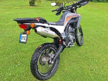 Honda crf300l 2023 г.