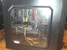 I7-8700K / Z390 / 16 ГБ ОЗУ / SSD