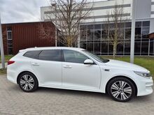Kia Optima дизель, автомат
