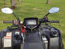 Suzuki King Quad 37кВт 2016