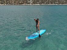 Aqua Marina Vapor 2026 SUP доска