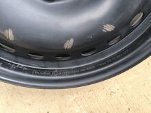 Штампованные диски Ford с датчиками давления в шинах 5x108 