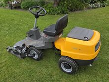 Raider Stiga Park 300M + lõikeseade Combi 85 MQ