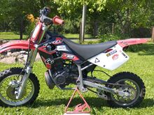GasGas MC 50