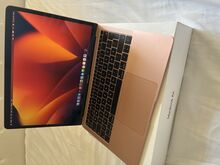 MacBook Air 2018 retina 13 1.6ghz