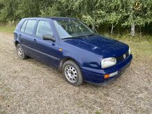 Vw golf 3