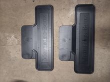Mb numbrimärgi alused 2tk