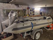 Kummipaat Jenhal 380