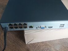 NVR boks 4TB kõvakettaga