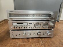 Pioneer 3000 seeria Hi-Fi komponendist komplekt