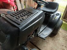 Murutraktor mtd 12,5hp