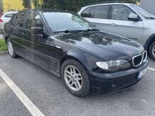 BMW 316i ATM 2003a.