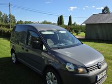 VW CADDY
