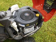 Murutraktor/Raider Husqvarna R112C Hydro