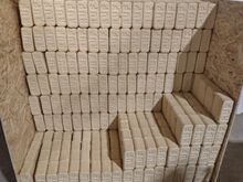 Pellet/brikett