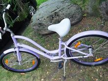 Велосипед-круизер Electra Townie 3I EQ