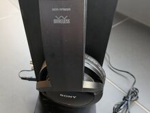 Müüa Sony MDR‑RF865R juhtmevabad kõrvaklapid