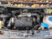 Volkswagen Transporter T5 1.9tdi mootor
