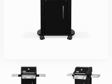 Gaasigrill - Weber Spirit E-215