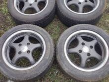 Valuveljed 15" 4x114,3.