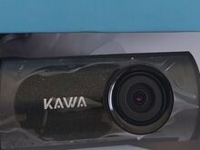Автокамера, видеорегистратор KAWA D6, 2K