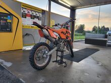Ktm 525 exc arvel