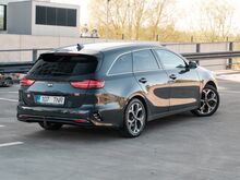 Kia Ceed 1.4 r4 103кВт