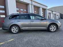 Volkswagen Golf VII 1,6 TDI 77 kw + Webasto
