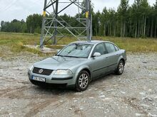 Vw passat b5.5 1.9
