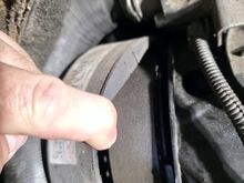 Vw Touran 1.9tdi 77kw 6k manu, 2005, üv.08/26