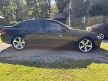 Bmw e65 730d 170kw