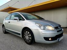 Citroen C4 Coupe 1.4 65кВт
