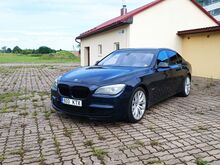 Bmw 730d 180kw F01 ///M pac