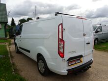 Ford Transit Custom LONGa/c 2.0 TDI 96kW