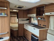 Haagissuvila Tabbert W28 Bellini