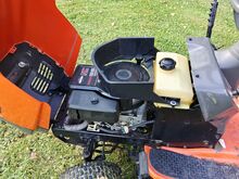 Husqvarna murutraktor