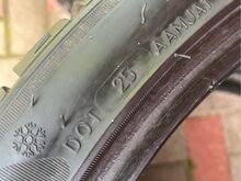 275/35R20 255/35R20 erilaiad lamellrehvid