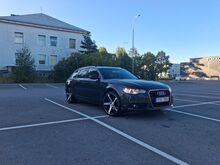 M/V Audi A6 C7 3.0TDI