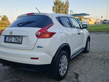 Nissan Juke 1,6 diisel