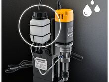 Puurmasin Magnetpuur Powermat