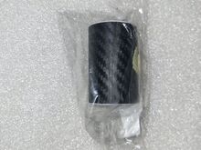 Carbon Fiber 3D Car Sticker 5cm*5m