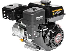 Mootor G200F-A-S / 20 mm / käsistarter. Loncin