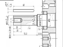 Weima WM186FBE/ZYL diiselmootor paberfiltri ja 25