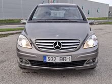 Mercedez-Benz B200  100kw 2005a bensiin manuaal