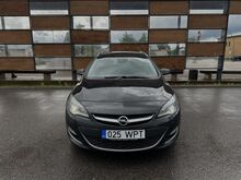 Opel Astra 2.0d 121kw atm 2015a