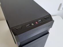 Настольный компьютер / Windows 11 / SSD + 1 ТБ HDD