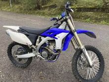 Yamaha YZ250F 2011